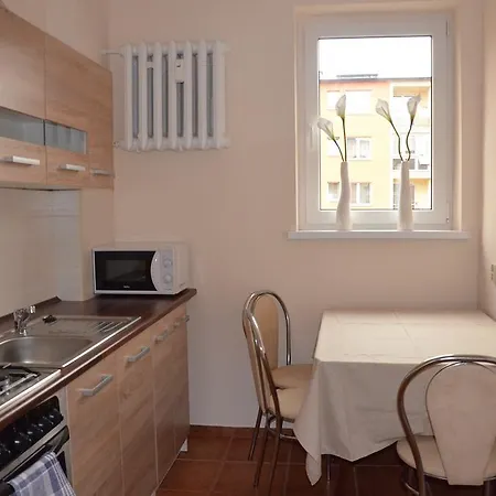 Apartament Przy Starowce Iii * Gdańsk