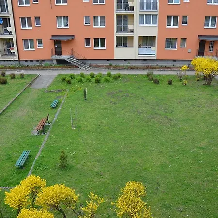 Lägenhet Apartament Przy Starowce Iii *