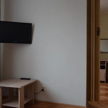 Lejlighed Apartament Przy Starowce Iii