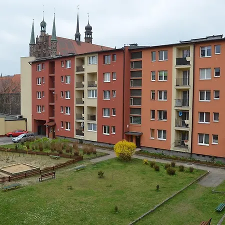 Apartament Przy Starowce Iii Lejlighed