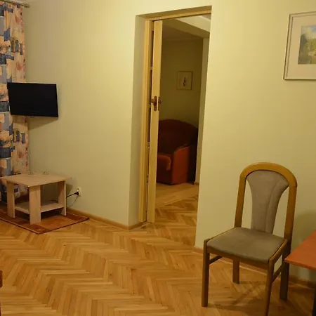Apartament Przy Starowce Iii *